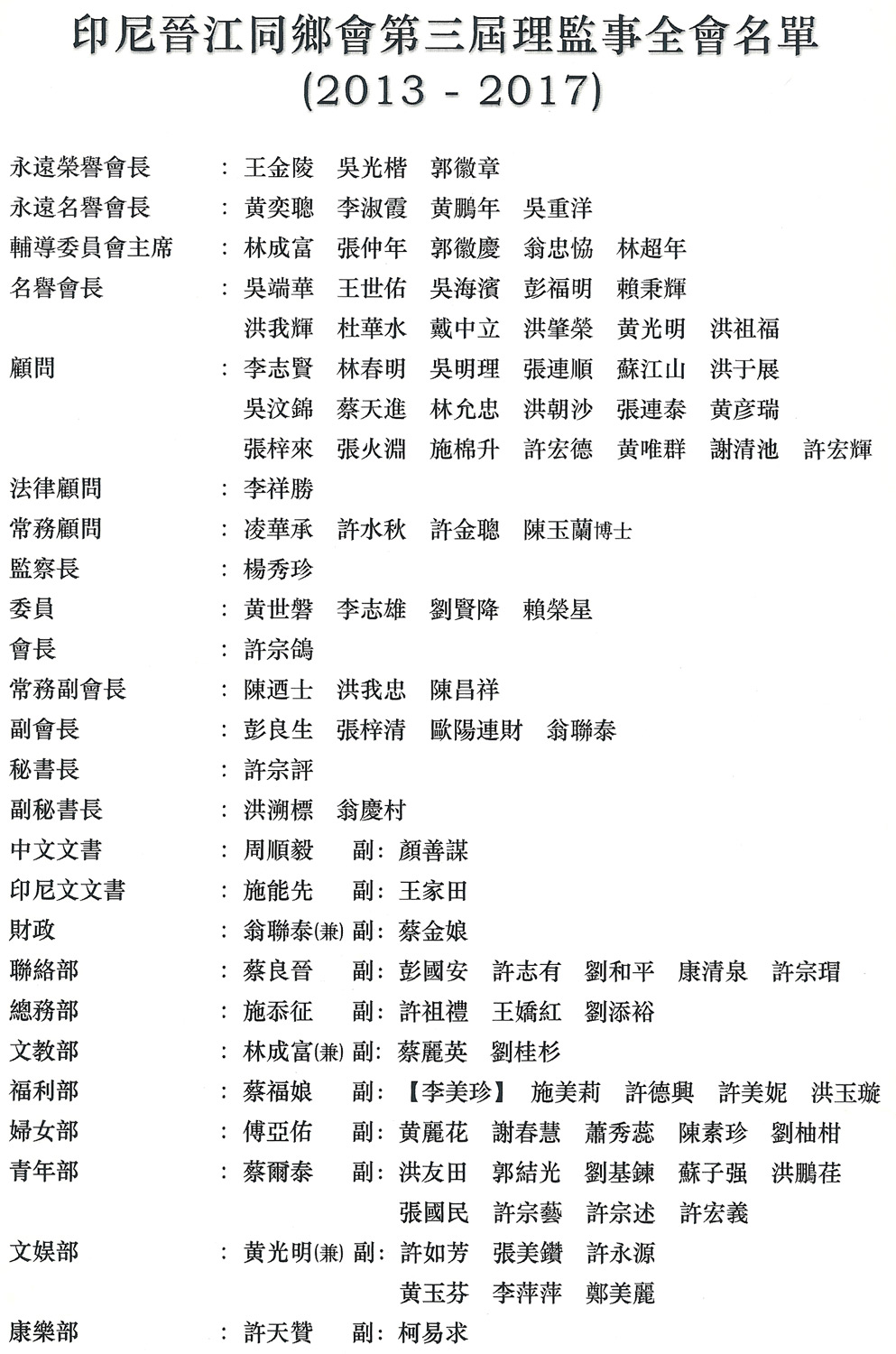 Periode03-jinjiang-list